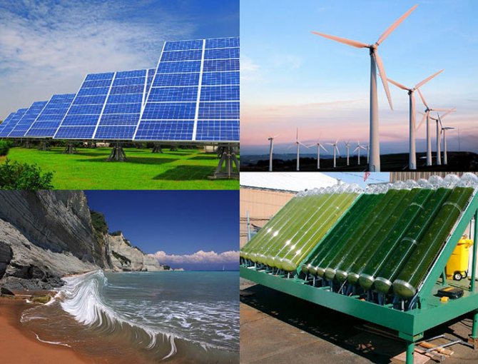 Алтернативни енергийни и отоплителни системи за частна къща