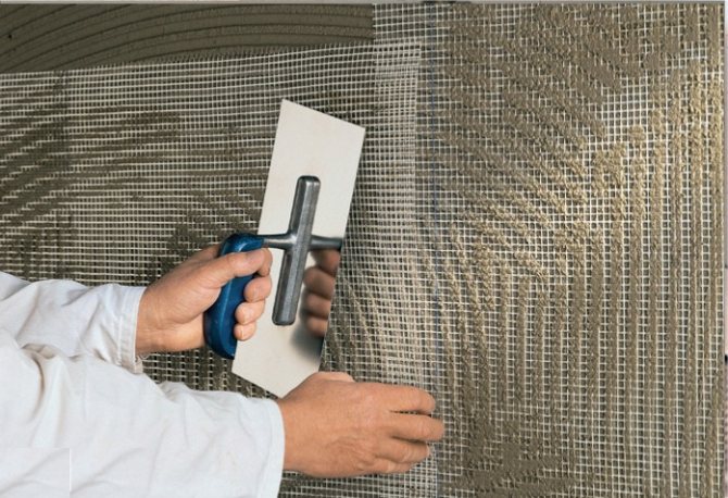 Изолационна армировка