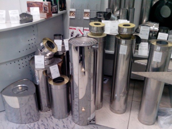 Асортимент от резервоари.