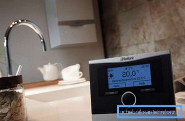 Автоматизацията на отоплителната система избягва рутинната работа