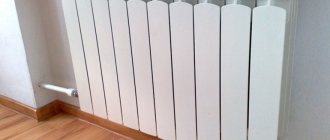 Кои отоплителни батерии са най-подходящи за частна къща