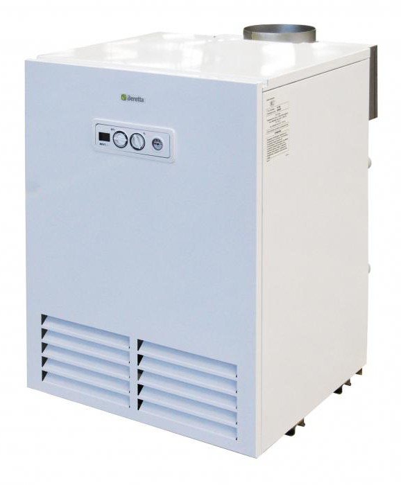 газов котел beretta