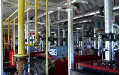 Безопасност на газовия котел