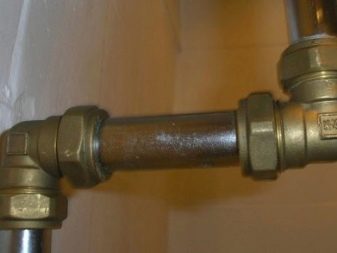 Свързване на стоманена тръба без резба