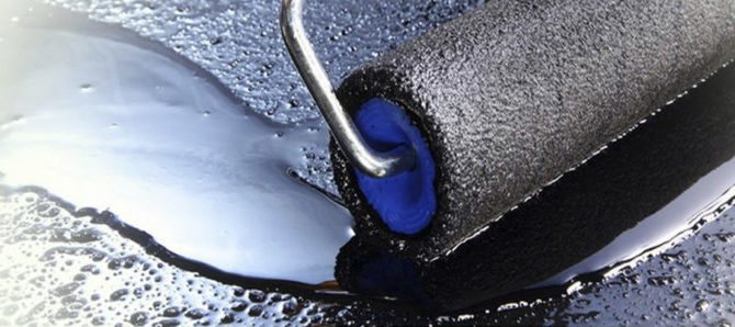 Битумна мастика