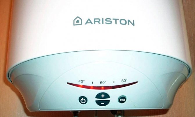 Котел Ariston 80 литра