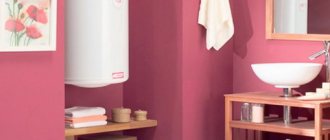 Котел електрически