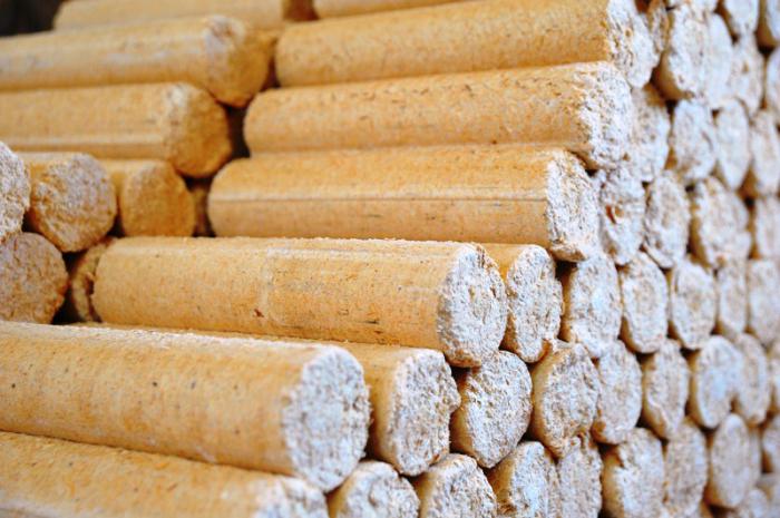 брикети за отопление ревюта