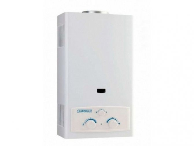 Бюджет DGI 10L CF Superlux