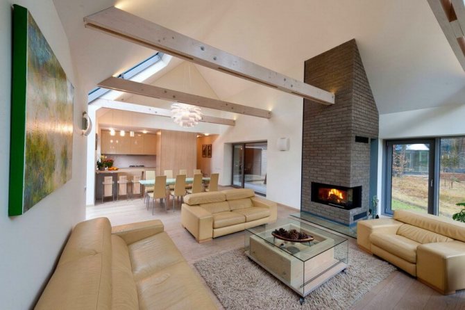 как да отоплявате камина в къщата - гориво за камина и печка