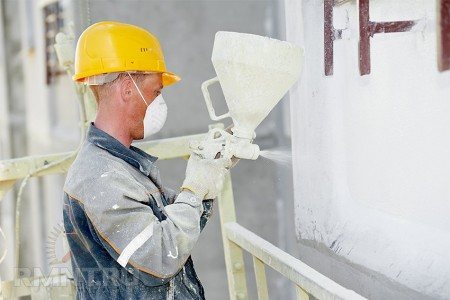 Какво представлява течната изолация Korund