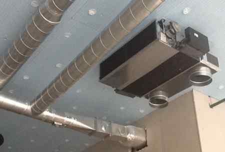 Какво е вентилаторен блок Какво е чилър