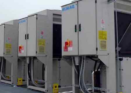 Какво е вентилаторен блок Какво е чилър