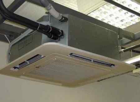 Какво е вентилаторен блок Какво е чилър