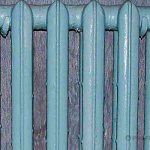 чугунена батерия