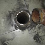 Чугунени тръби