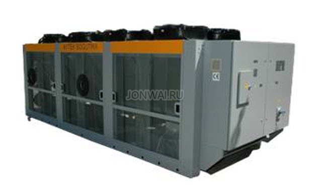 Чилър система