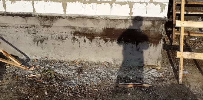 Плинт отблизо