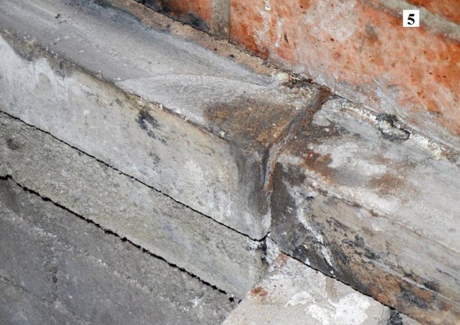 дефекти на зидарията