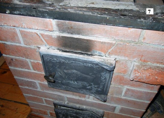 дефекти на закрепване на вратата