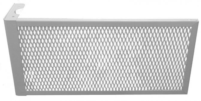 купете декоративни решетки за отоплителни радиатори