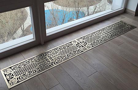 Декоративни решетки