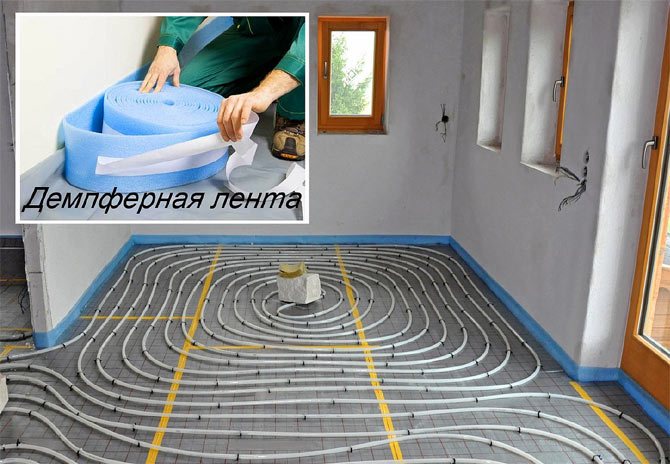 демпферна лента