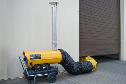 Дизелово оръдие с непряко нагряване