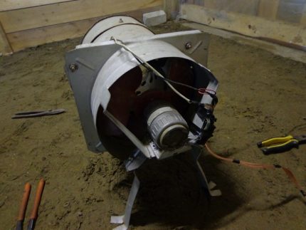 Направи си сам дизелово оръдие