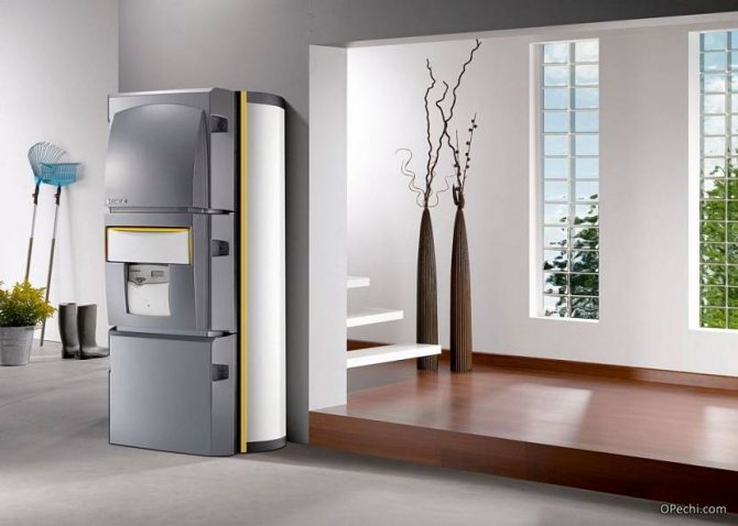 дизелово отопление на цена на селска къща