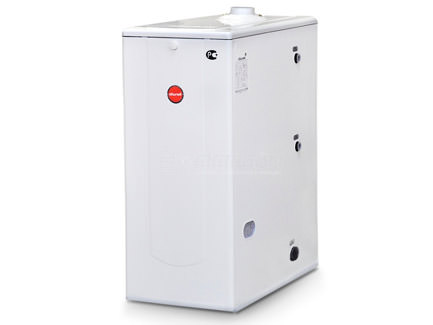 Дизелов котел Kiturami turbo 17