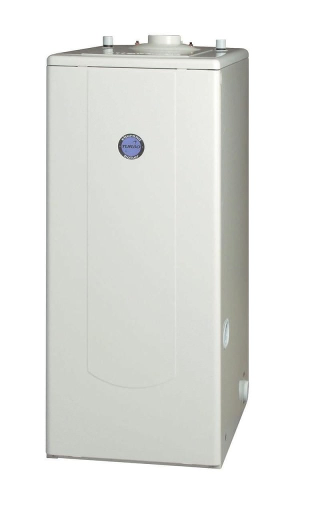 Дизелов котел Kiturami turbo 30 r