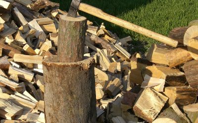 Дърва за огрев