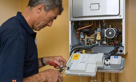 двуконтурен газов котел buderus отзиви