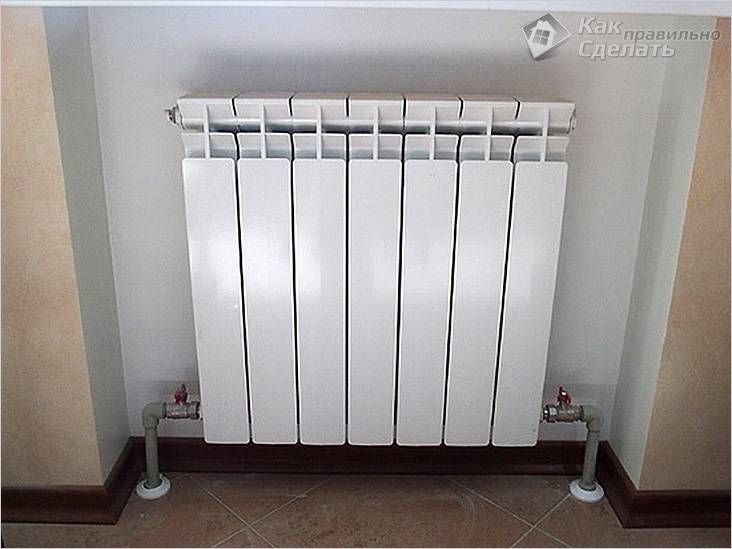 Двустранна долна връзка