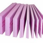 Ефективна дебелина на експандиран полистирол за изолация на стени в различни региони 2