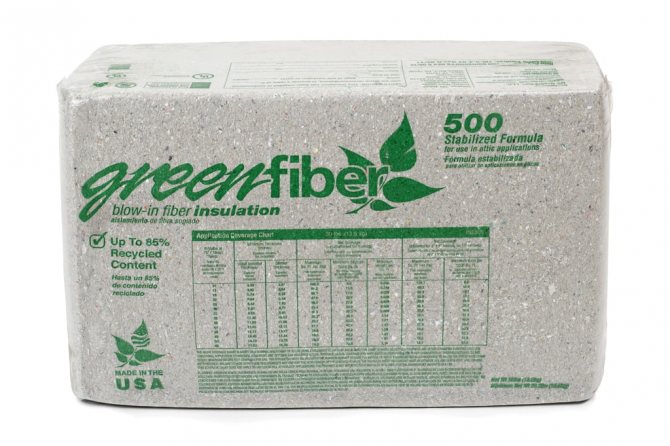 Ековата вълна от GreenFiber