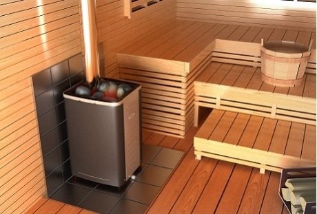 екран на фурната