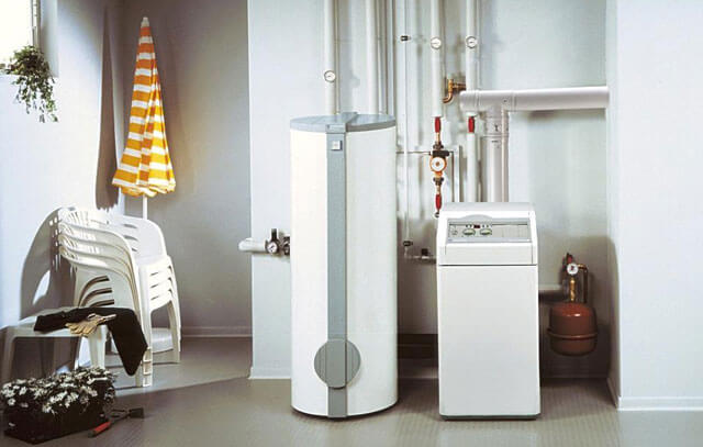 електрически двуконтурни котли за отопление на частна къща