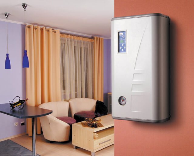 електрически котел или конвектори