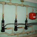 галанен електронен котел