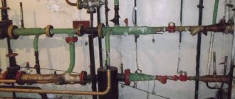 Асансьорна единица на отоплителната система: принципът на действие на асансьорната единица на отоплителната система, диаграма