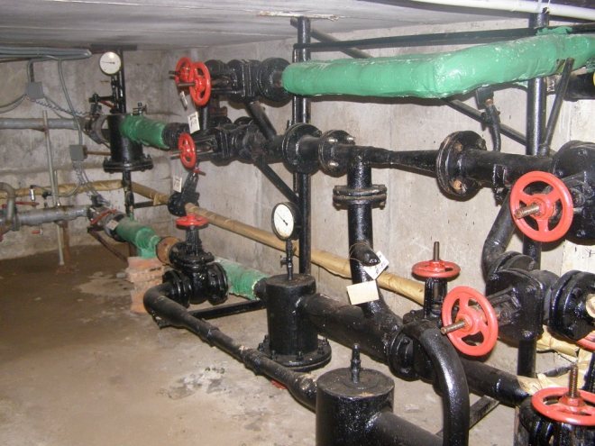 Асансьорна единица