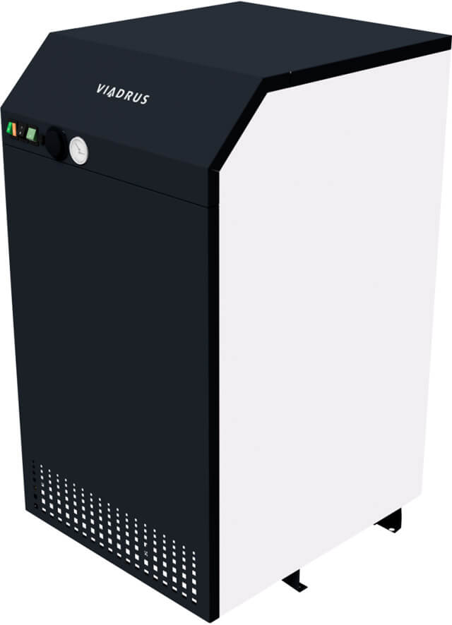 енергонезависими газови отоплителни котли, монтирани на стена с двоен кръг