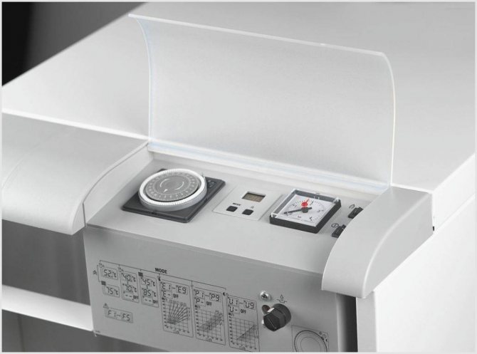 Нелетливи газови котли в частни къщи и в производството