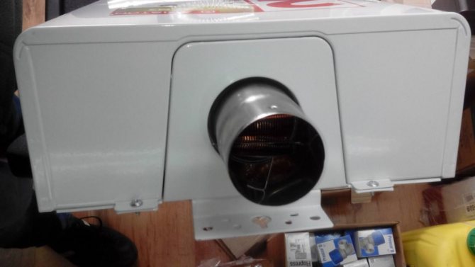 Ако трябва да свържете газовия бойлер към водопровода, по-добре е да потърсите квалифицирана помощ от капитана