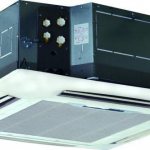 канален тип вентилатор