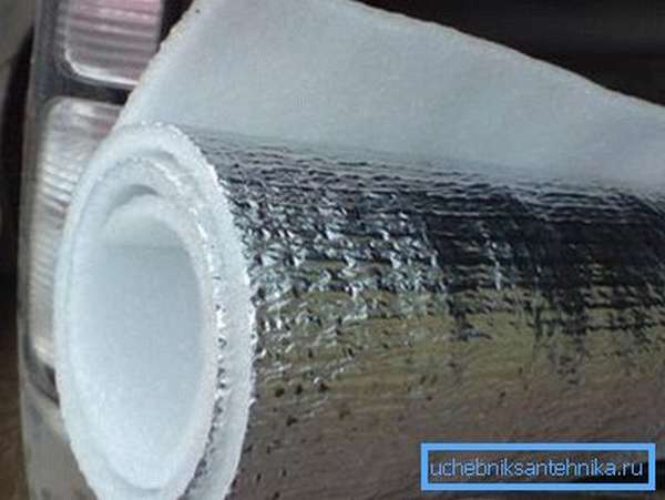 Фолио топлоизолатор