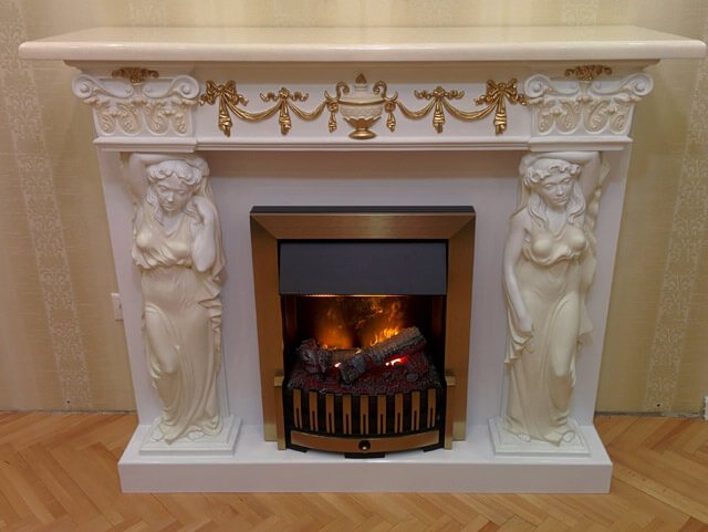 калъпи за гипсови камини