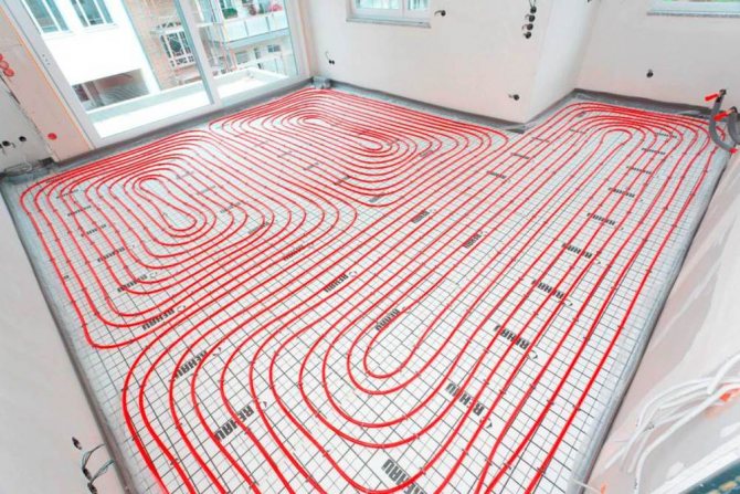 Снимка # 2: Как да затоплите студена стая: 14 прости съвета